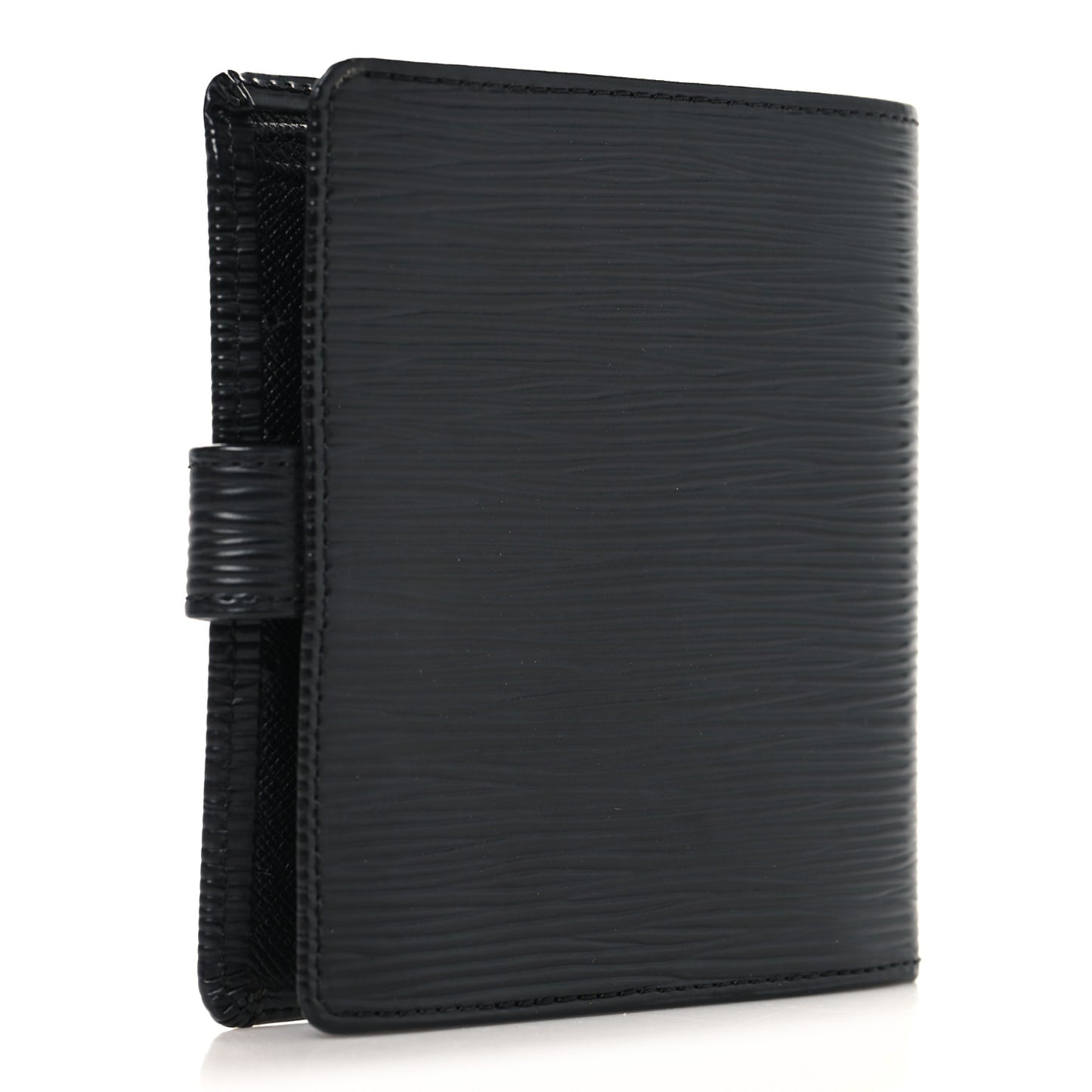 Epi Porte-Billets Compact Wallet Black