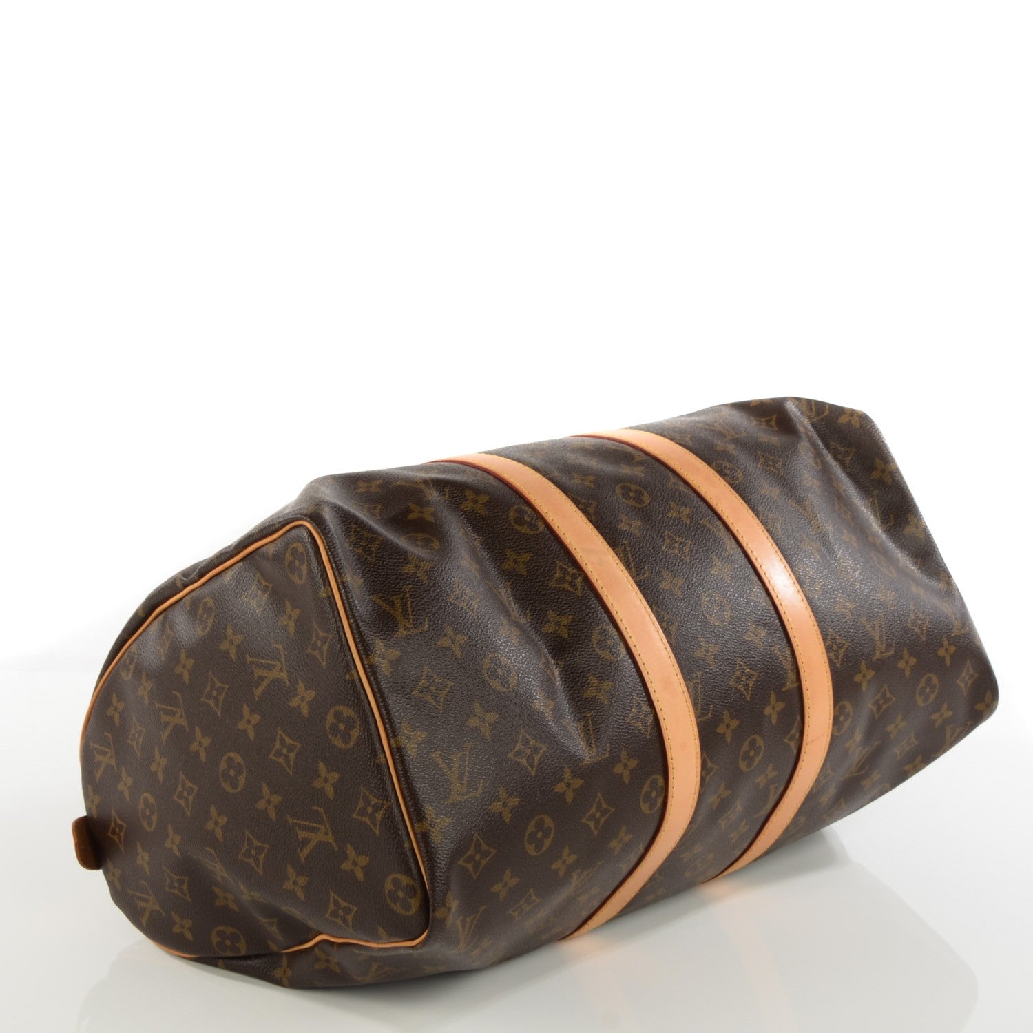 Louis Vuitton Monogram Keepall 45 4 of 9