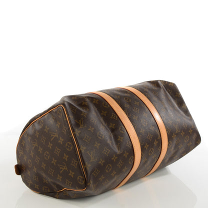 Louis Vuitton Monogram Keepall 45 4 of 9