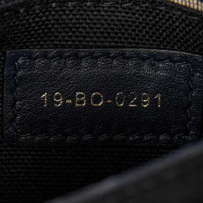 Christian Dior Oblique 30 Montaigne 2-In-1 Pouch Blue 7 of 11