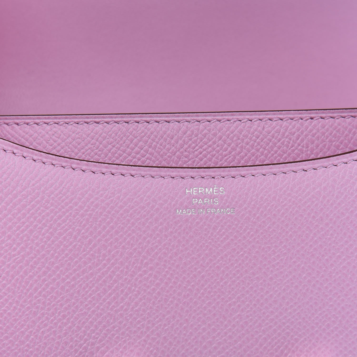 Hermes Epsom Constance 18 Mauve Sylvestre 8 of 11
