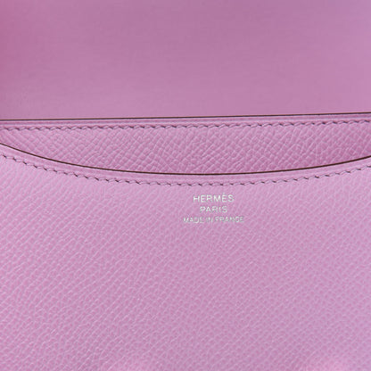 Hermes Epsom Constance 18 Mauve Sylvestre 8 of 11