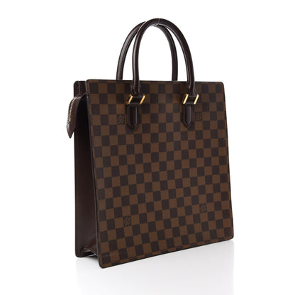 Louis Vuitton Damier Ebene Venice Sac Plat 3 of 12