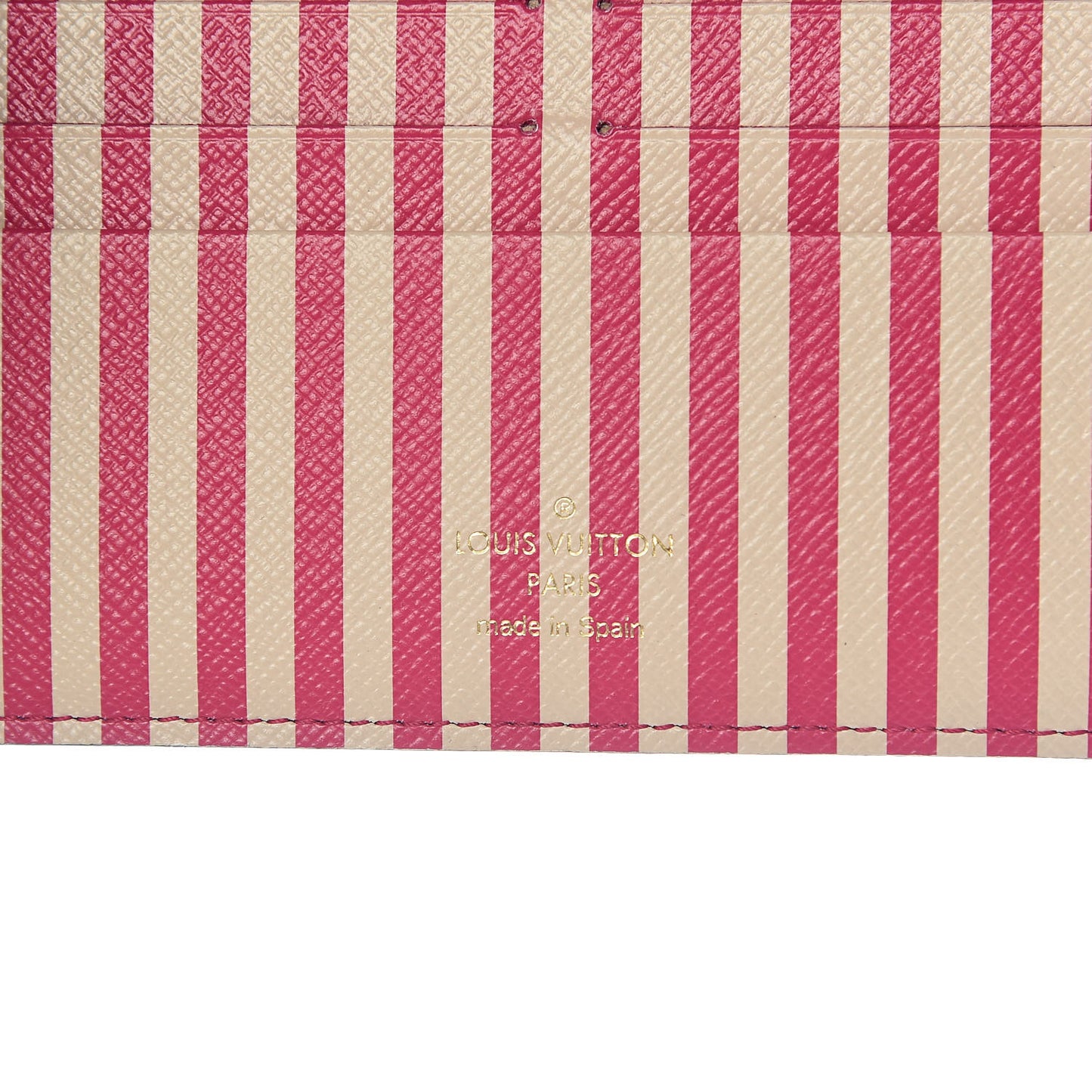 Monogram 2014 Christmas Animation Insolite Wallet