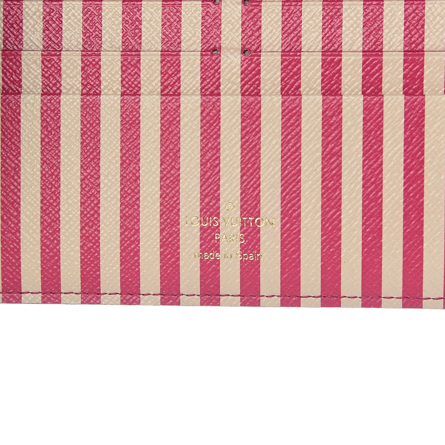 Louis Vuitton Monogram 2014 Christmas Animation Insolite Wallet 6 of 7