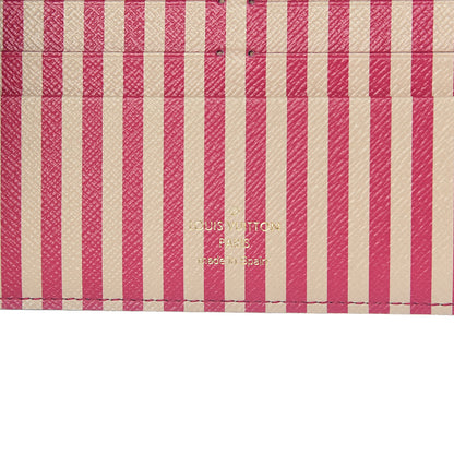 Louis Vuitton Monogram 2014 Christmas Animation Insolite Wallet 6 of 7