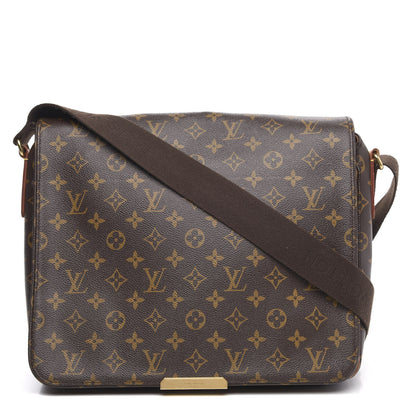 Louis Vuitton Monogram Bastille Messenger 1 of 11