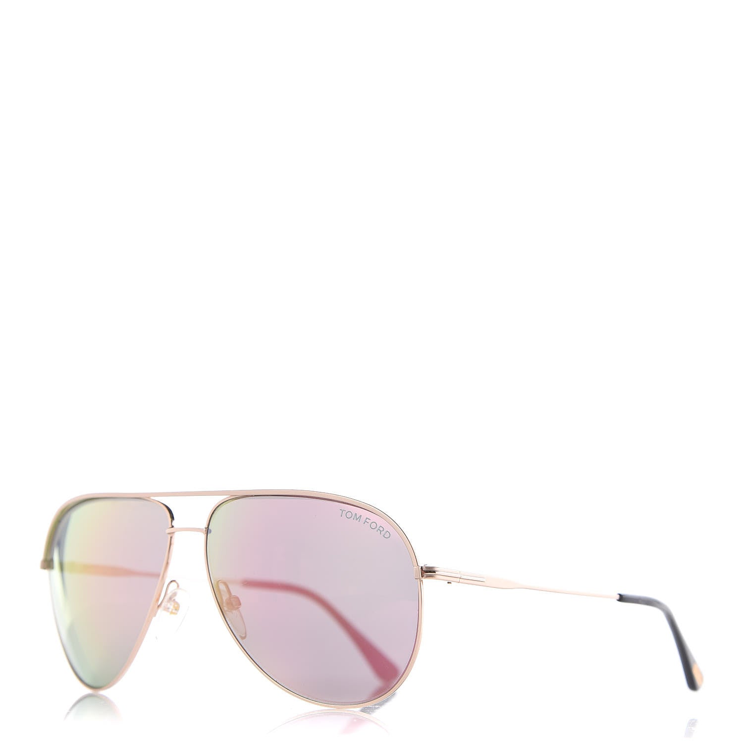 Tom Ford Aviator Erin Sunglasses TF466 1 of 8