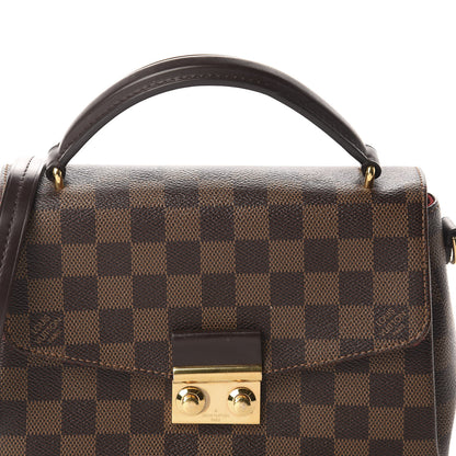 Louis Vuitton Damier Ebene Croisette 13 of 13