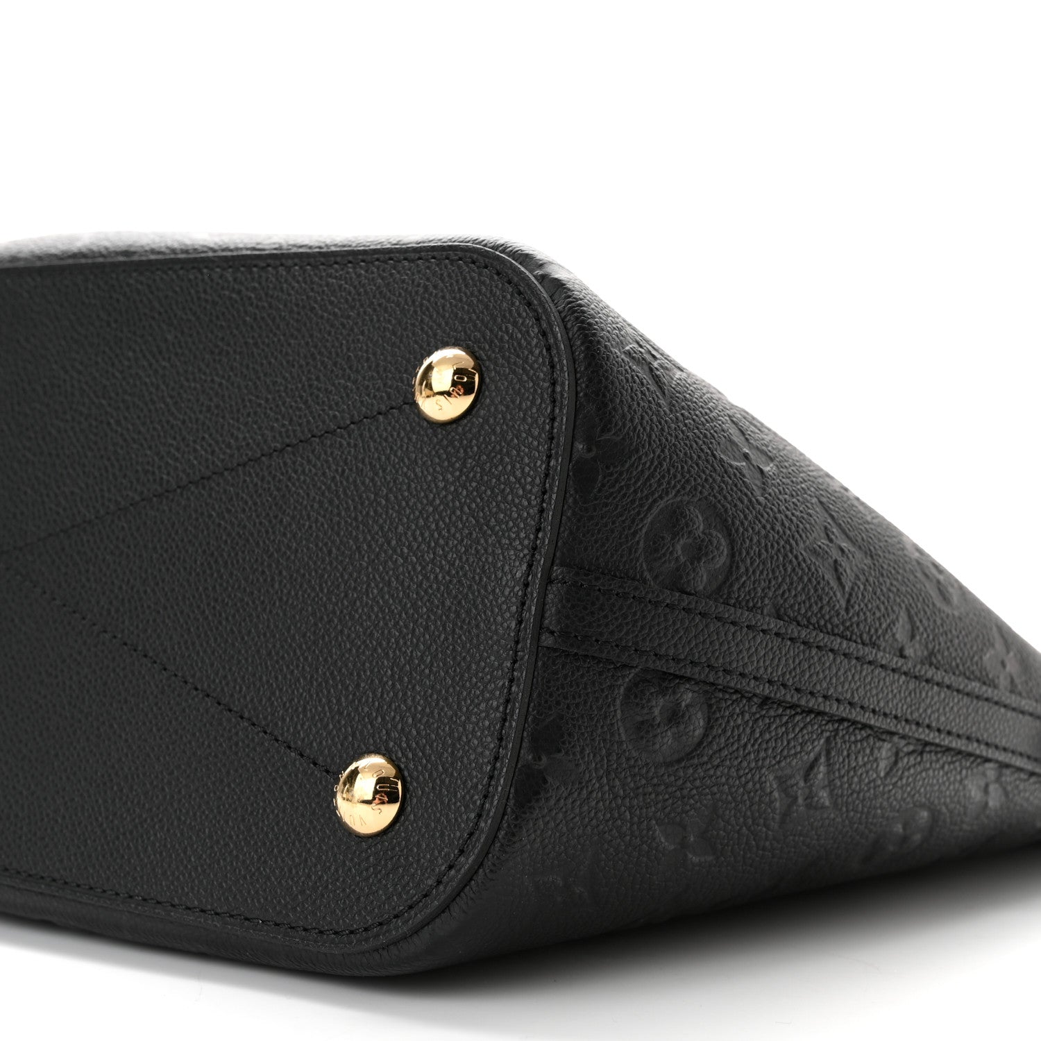 Louis Vuitton Empreinte Mazarine MM Black 9 of 9