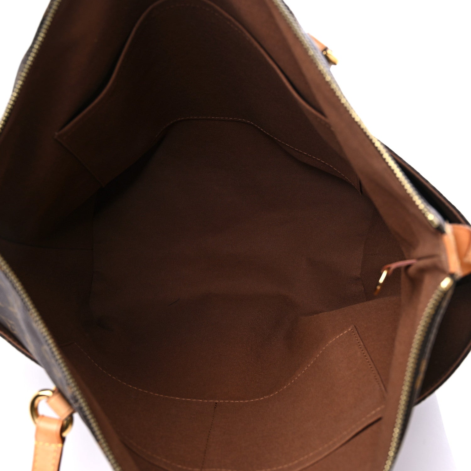 Louis Vuitton Monogram Totally GM 5 of 15