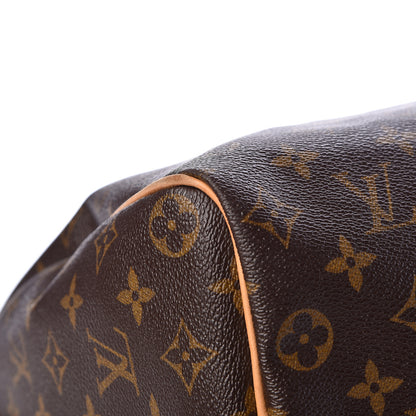 Louis Vuitton Monogram Speedy 35 8 of 17
