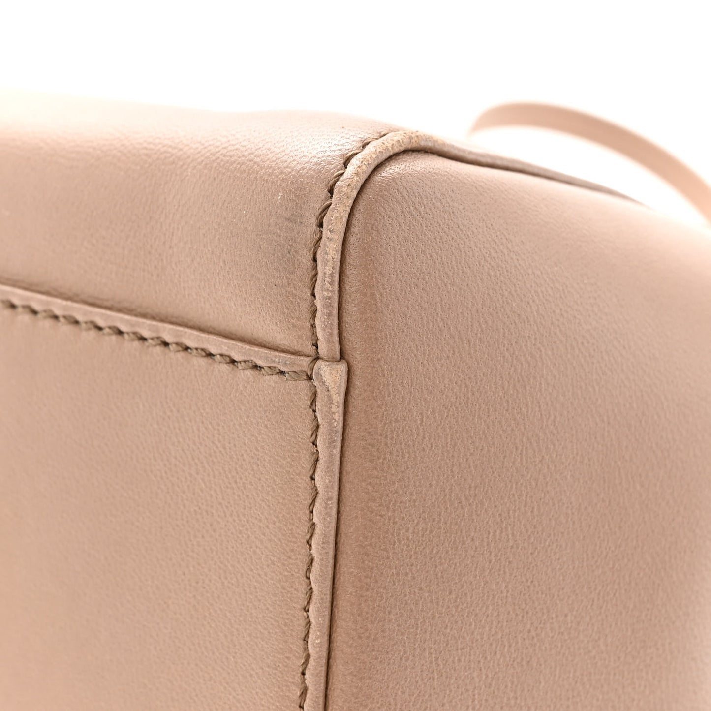 Nappa Mini Peekaboo Iconic Satchel Ratmusquet