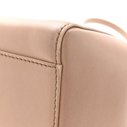 Fendi Nappa Mini Peekaboo Iconic Satchel Ratmusquet 11 of 11