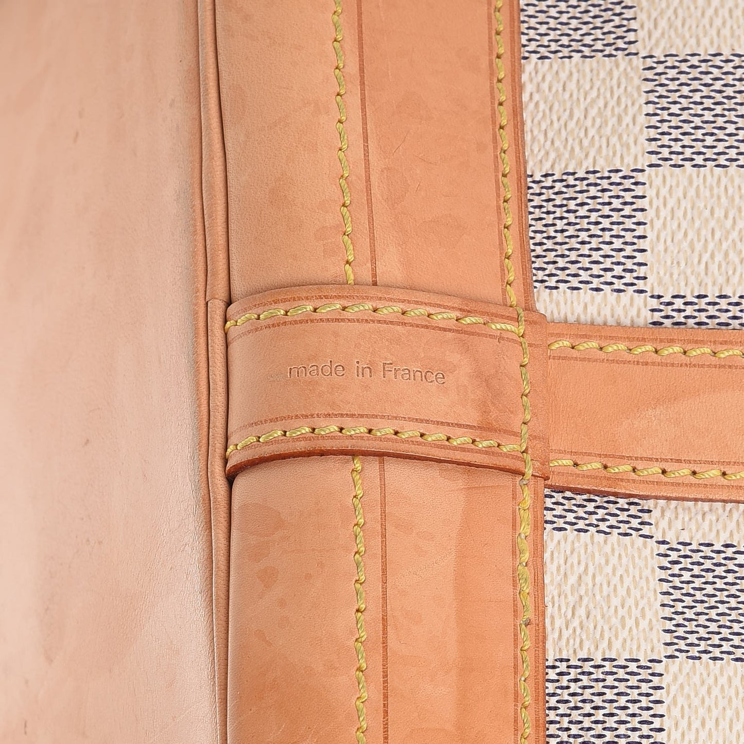 Damier Azur Noe