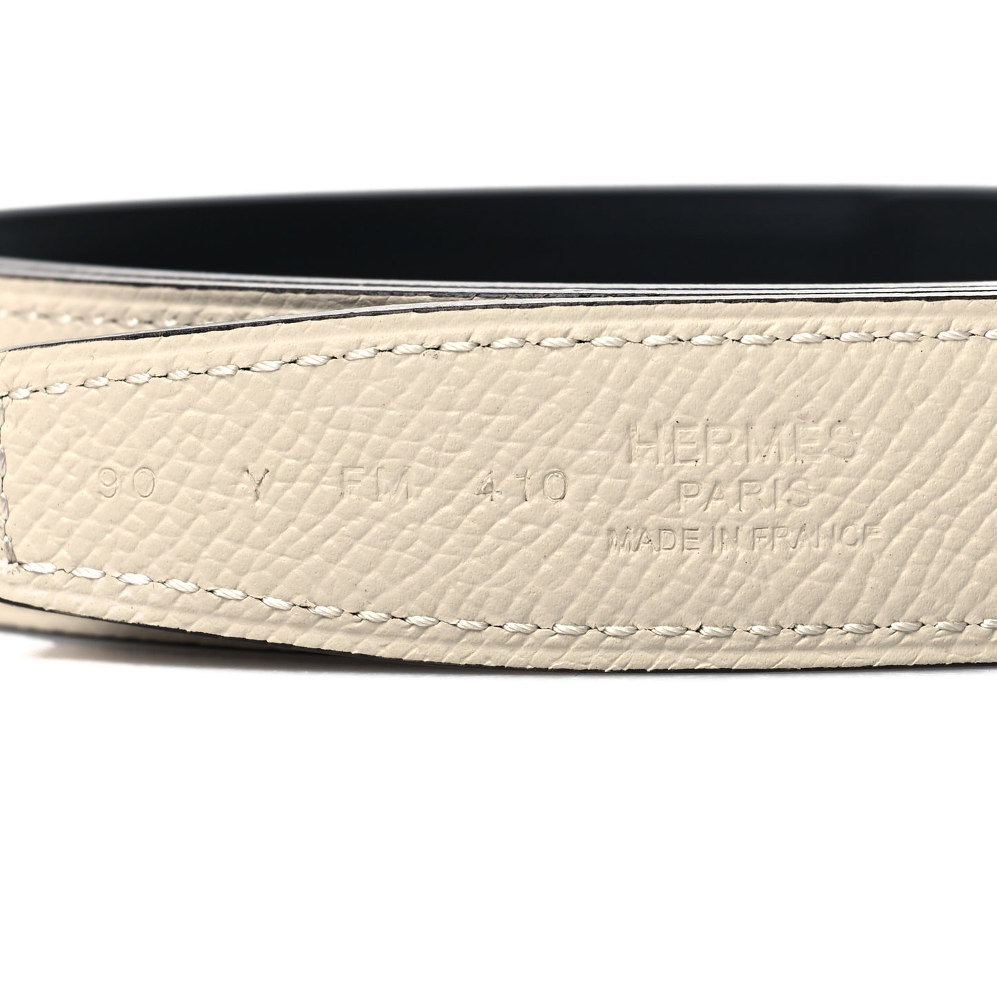 Swift Epsom 24mm Belt Strap 90 36 Black Craie
