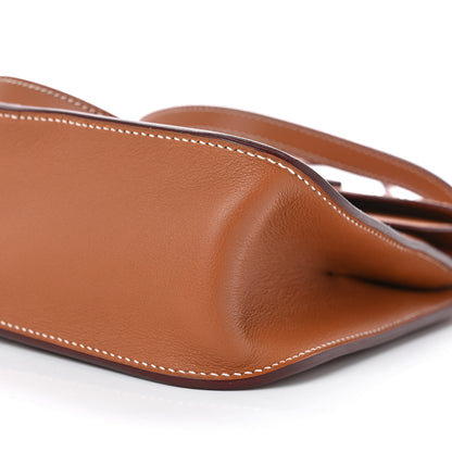 Hermes Swift Mini Halzan 22 Gold 10 of 11