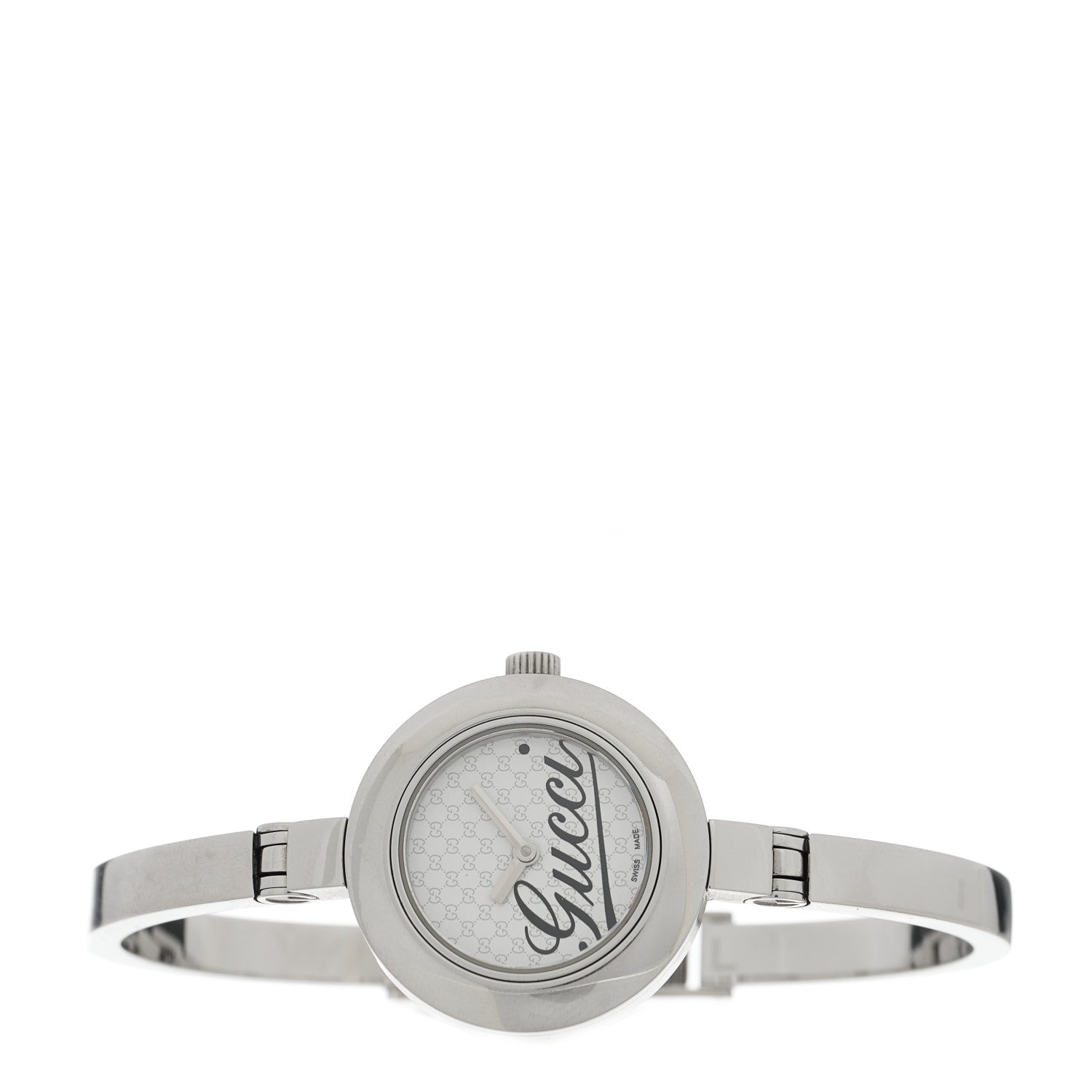 Gucci Stainless Steel 25mm 105 Series Quartz Watch 2 of 4