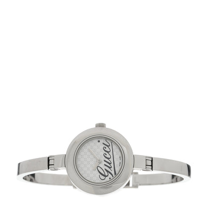 Gucci Stainless Steel 25mm 105 Series Quartz Watch 2 of 4