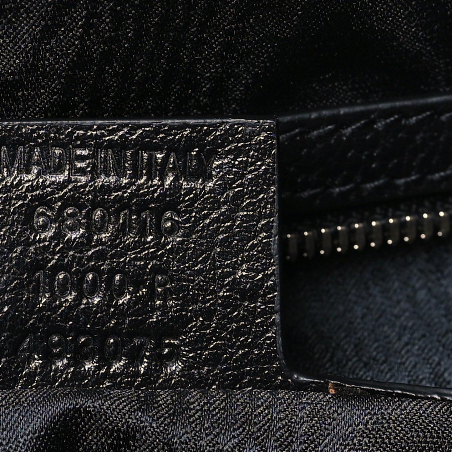 X BALENCIAGA Supreme Monogram Calfskin Web Medium Jackie 1961 Hobo Black