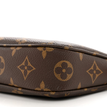 Louis Vuitton Monogram Pochette Accessories NM 7 of 8