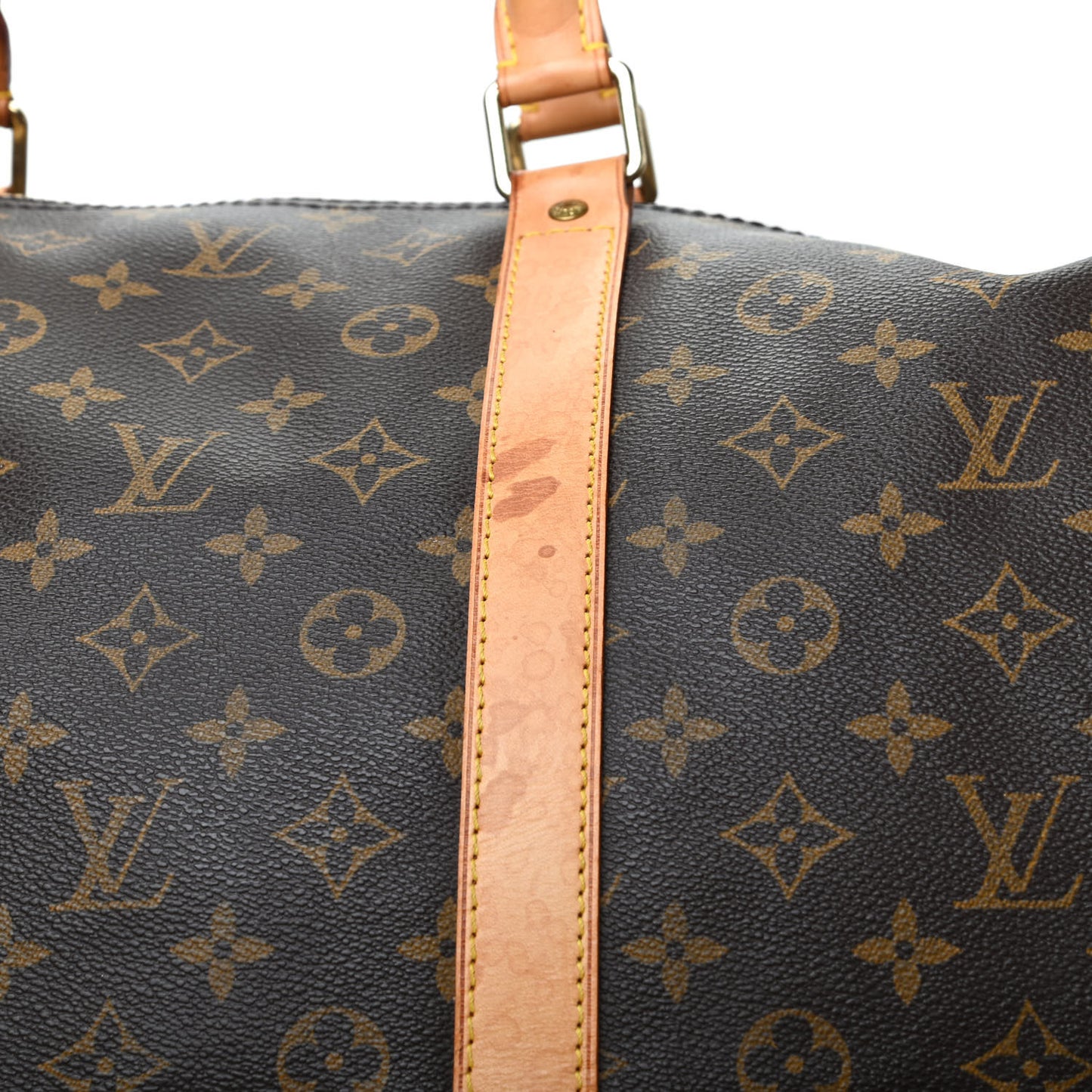 Monogram Keepall Bandouliere 60