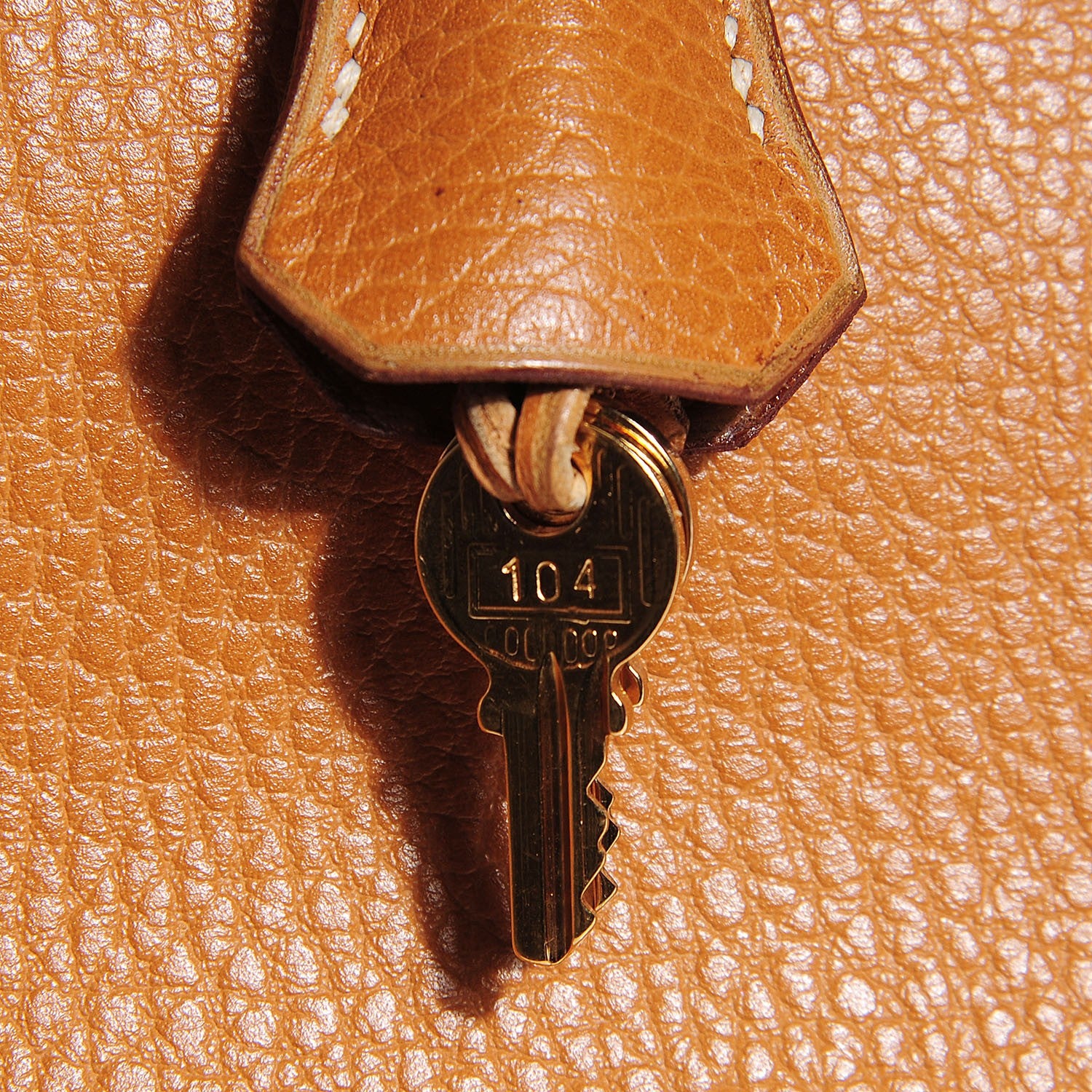 Hermes Ardennes HAC Birkin 32 Gold 22 of 27