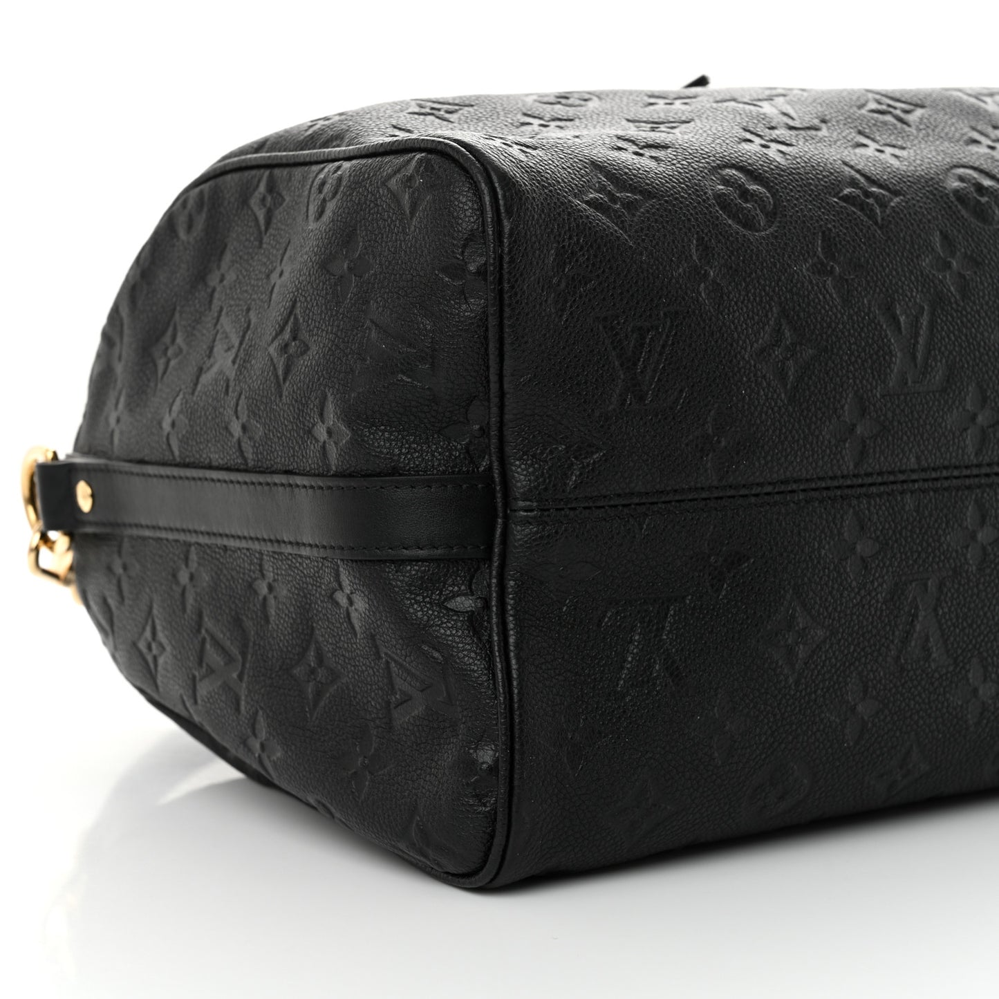 Empreinte Monogram Speedy Soft 30 Black