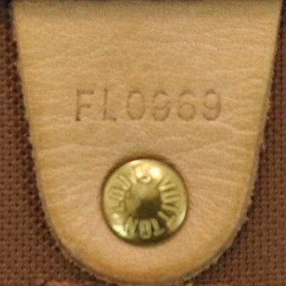 Louis Vuitton Monogram Keepall Bandouliere 55 6 of 7