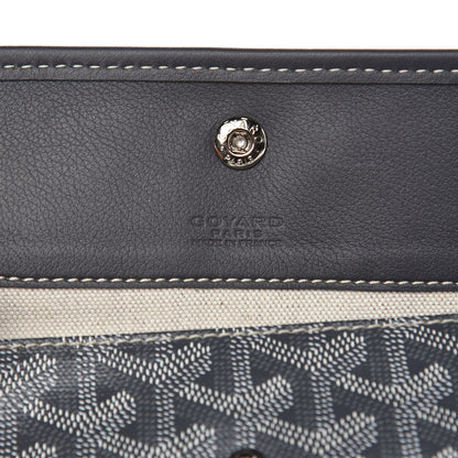 Goyard Goyardine Saint Louis GM Grey 7 of 12