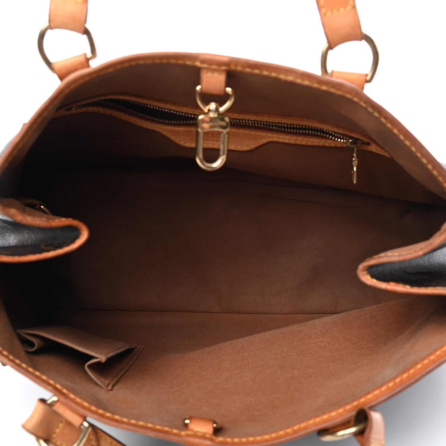 Louis Vuitton Monogram Batignolles Horizontal 4 of 4