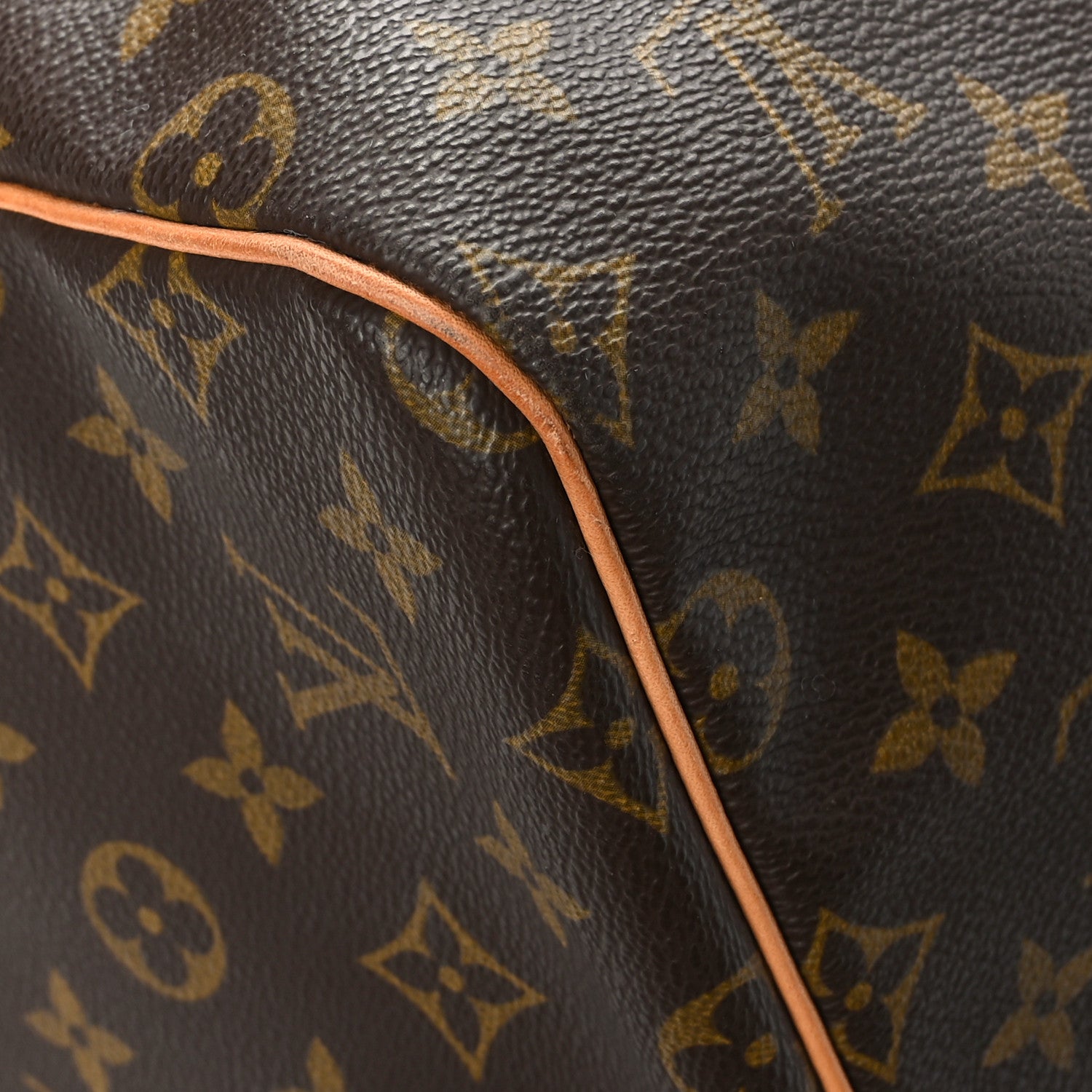 Louis Vuitton Monogram Keepall 55 9 of 10