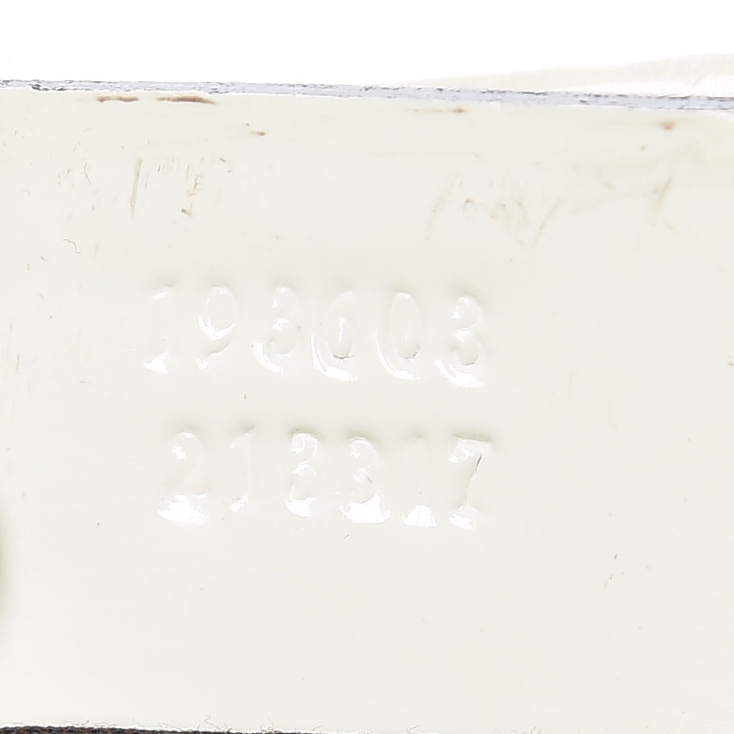 GG Plus Monogram Medium Joy Boston Off White