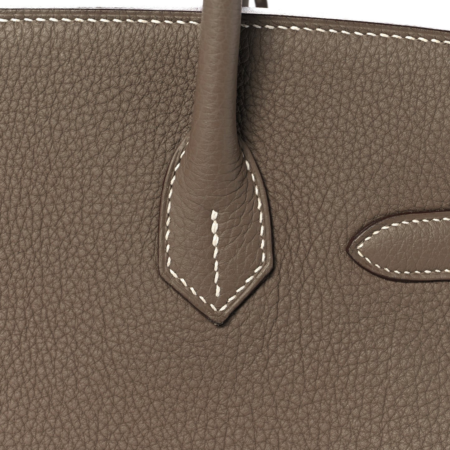 Togo Birkin 30 Etoupe