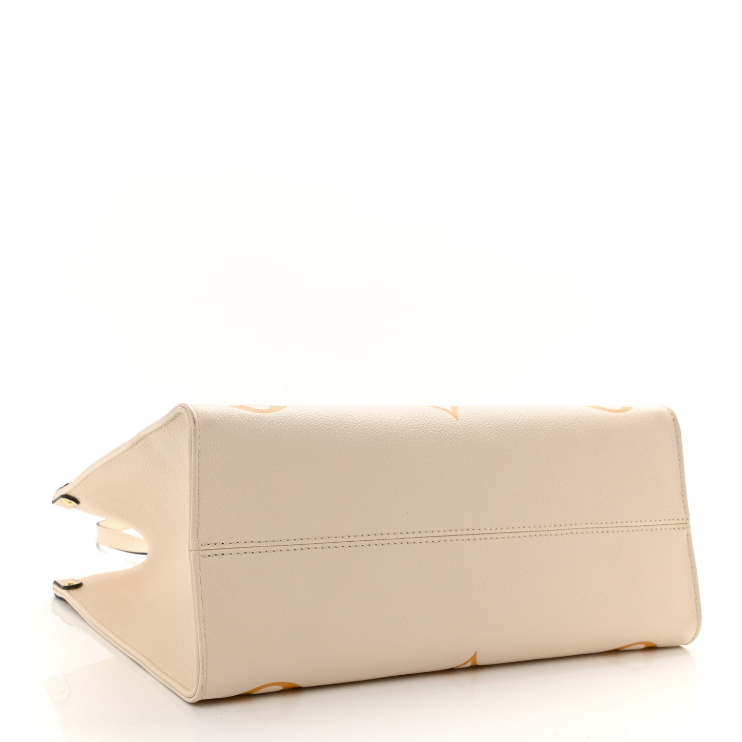 Empreinte Monogram Giant By The Pool Onthego MM Cream Saffron