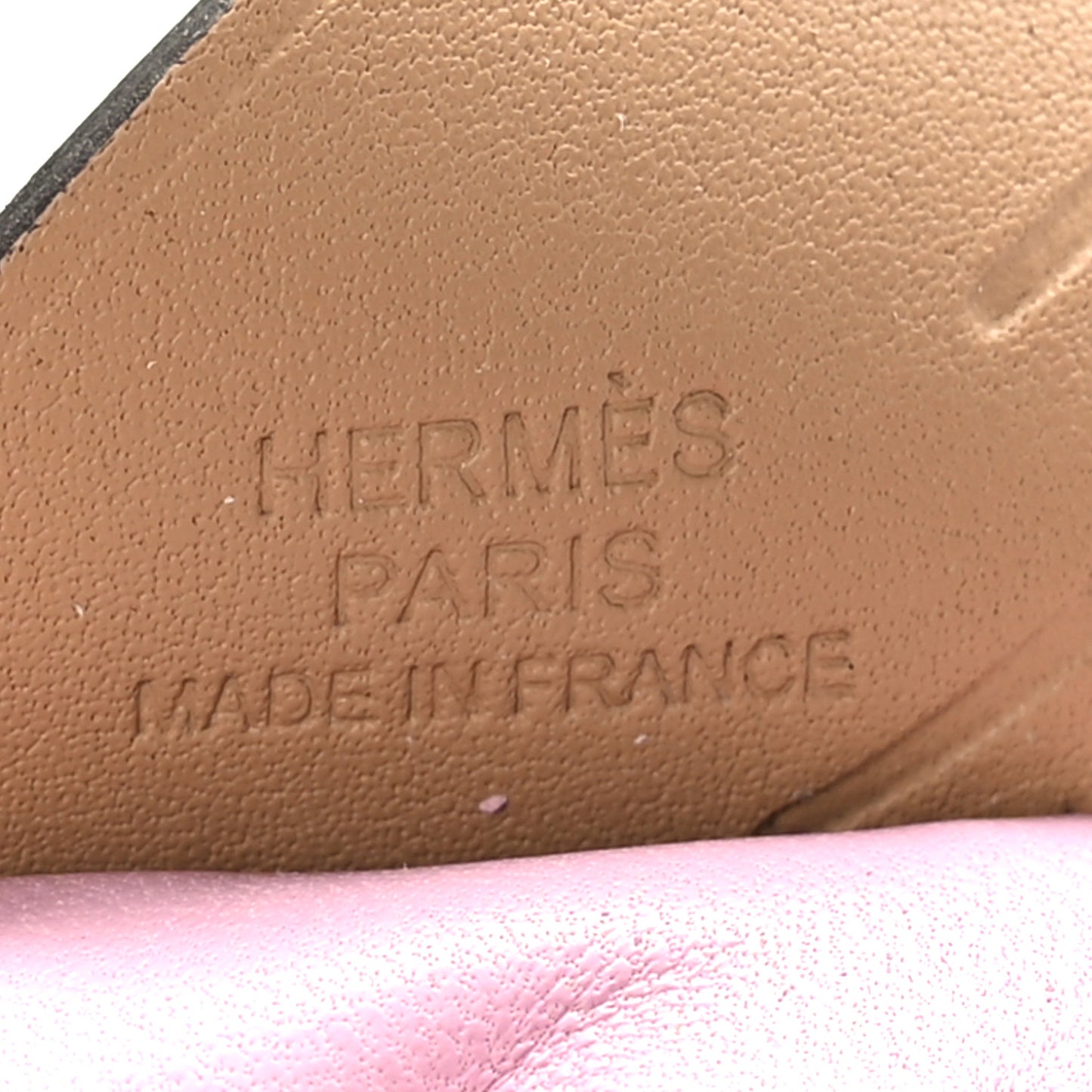 Milo Lambskin Grigri Rodeo Pegase Horse Bag Charm PM Mauve Sylvestre Craie Chai