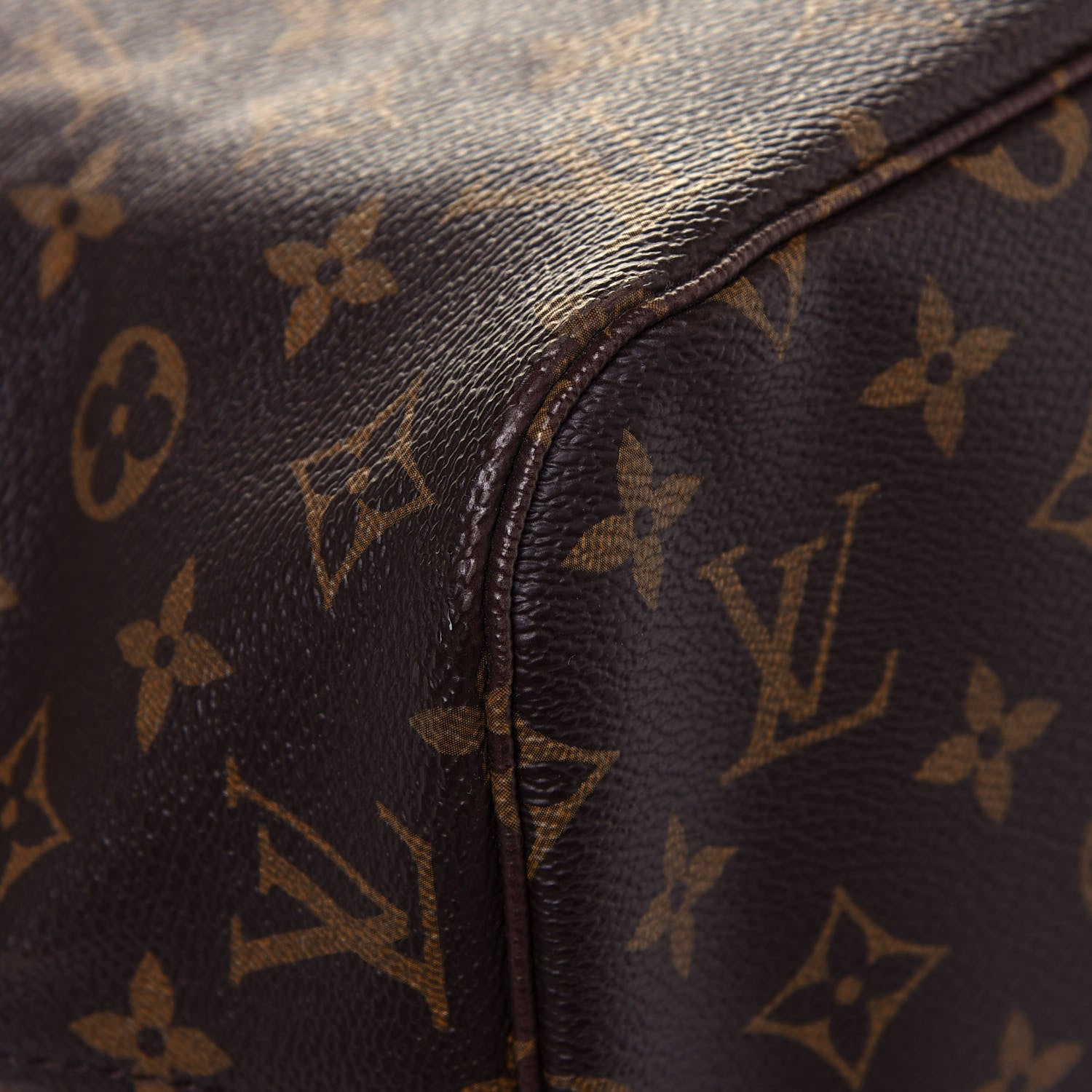 Louis Vuitton Monogram Neo Neverfull MM 11 of 16