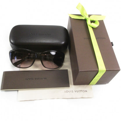 Louis Vuitton Divine Sunglasses Black 4 of 10