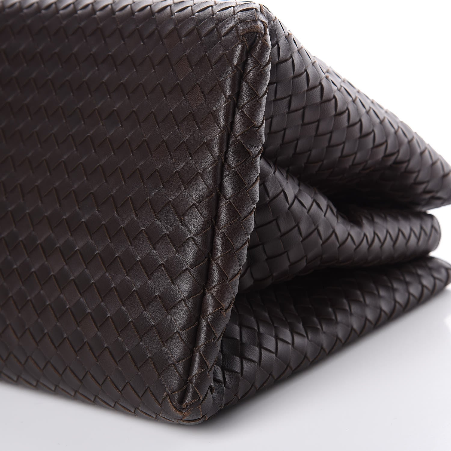 Bottega Veneta Nappa Intrecciato Medium Roma Tote Moro 12 of 12