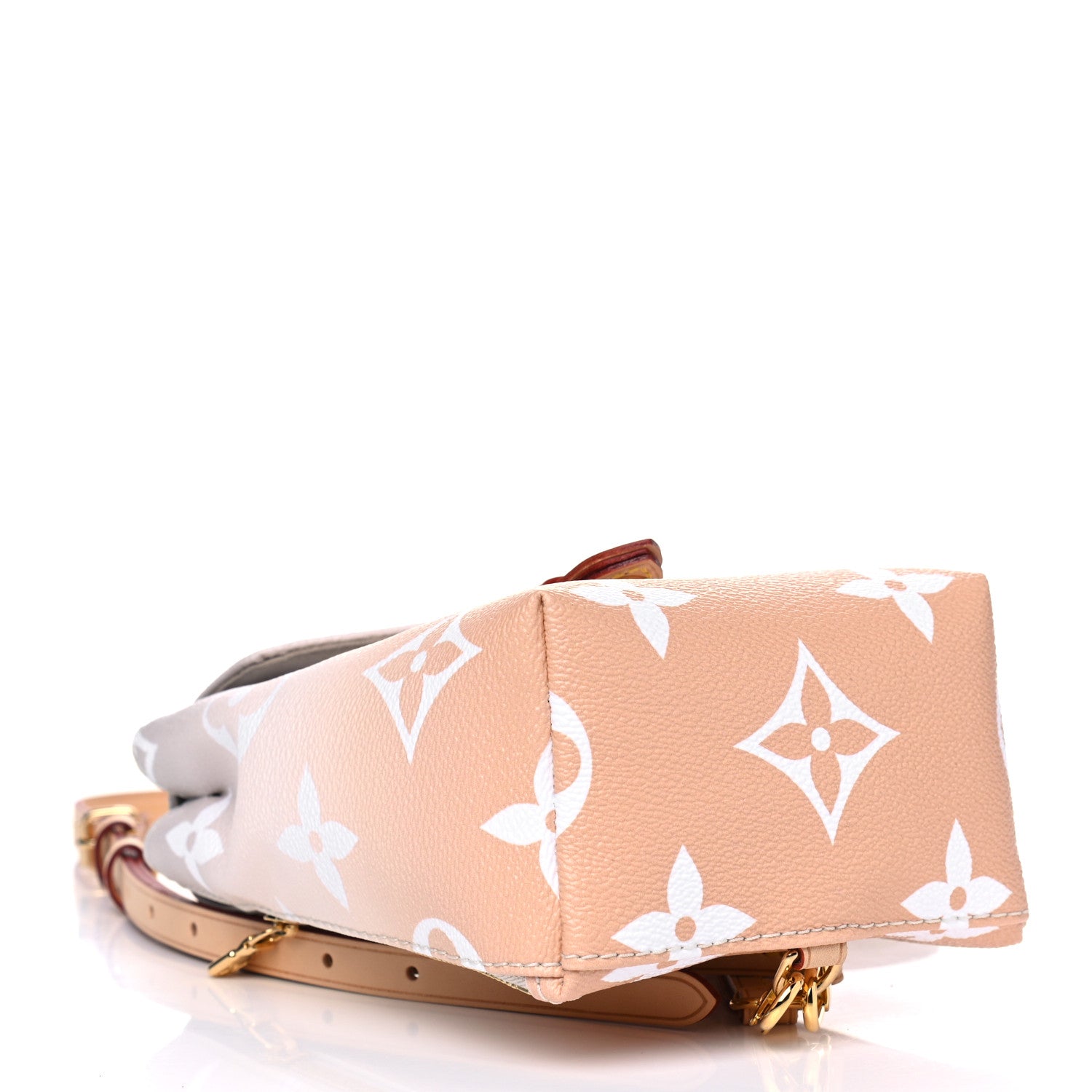 Louis Vuitton Monogram Giant By The Pool Tiny Backpack Brume 2 of 4