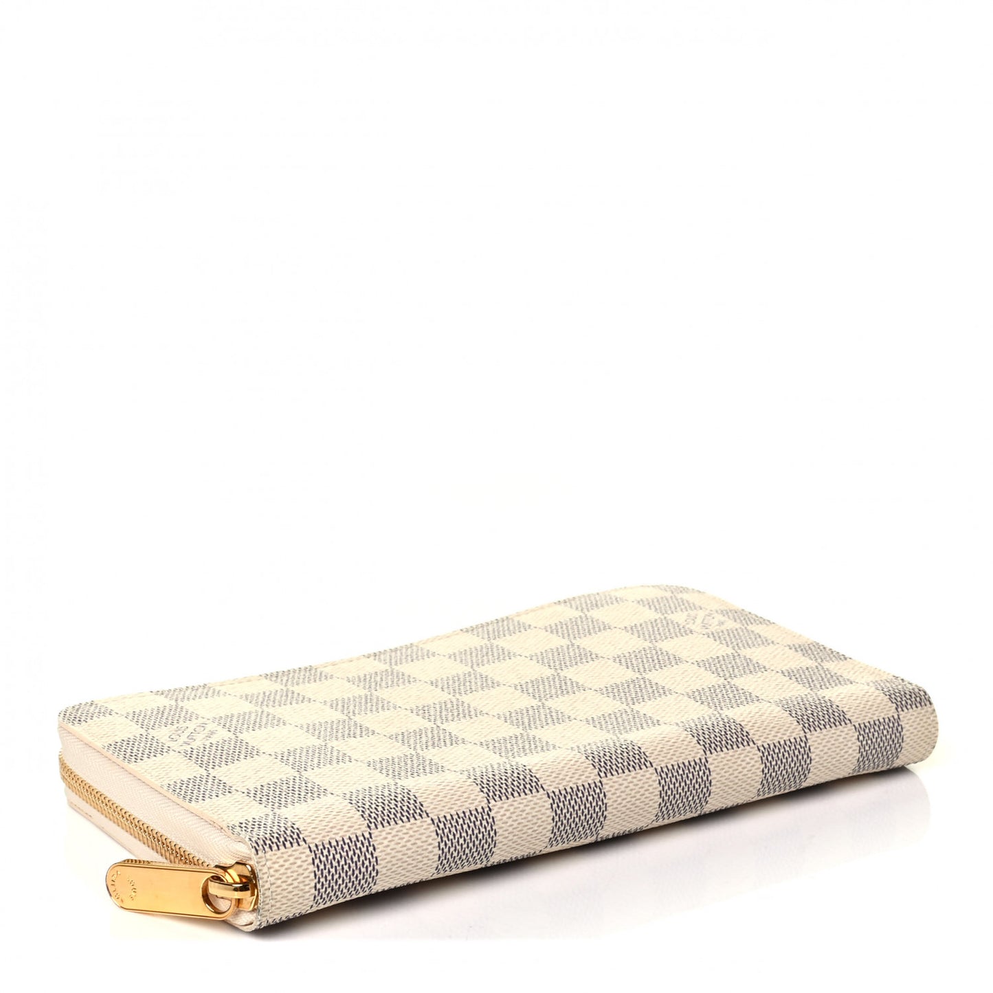 Damier Azur Zippy Organizer Wallet