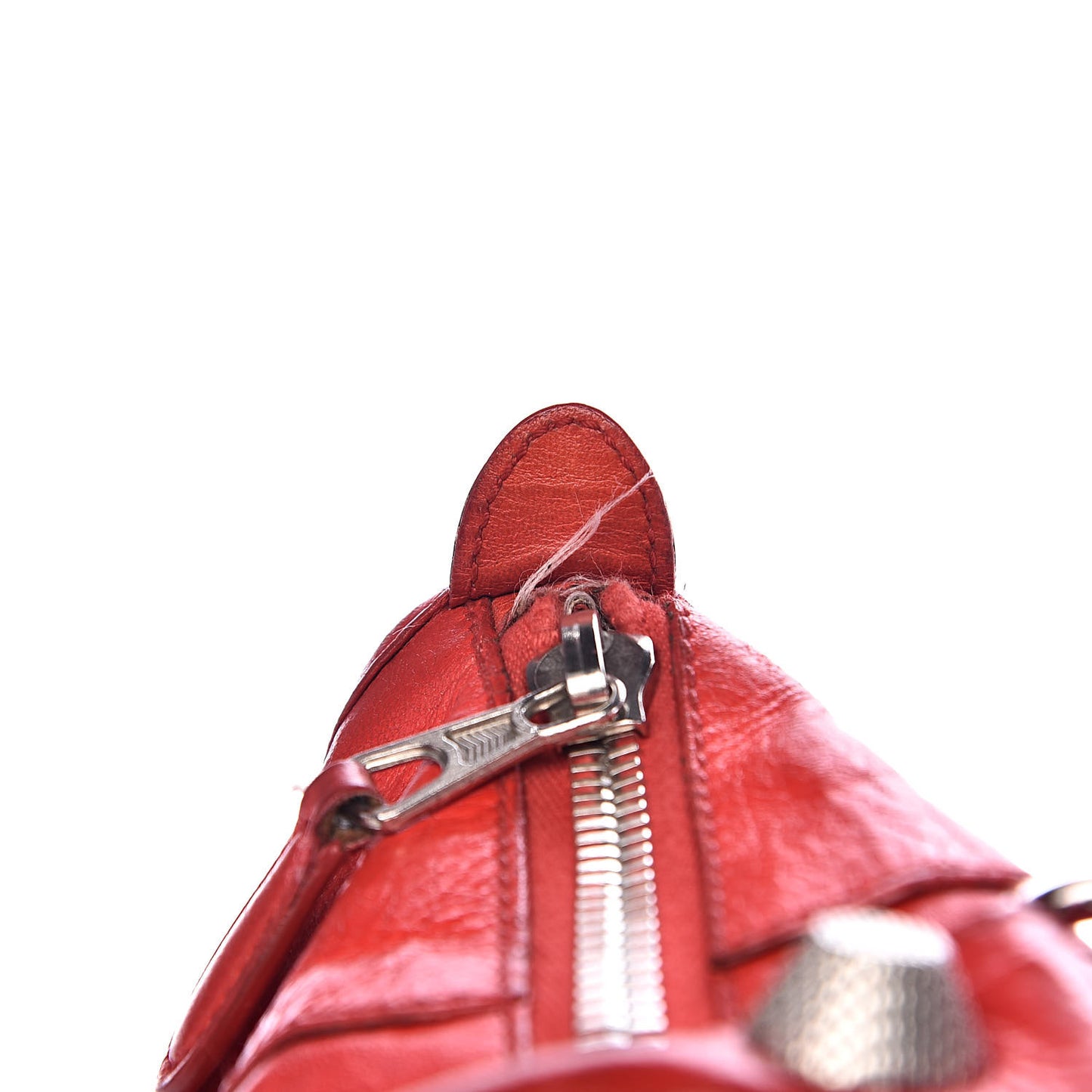 Agneau Giant 21 Silver Hardware Work