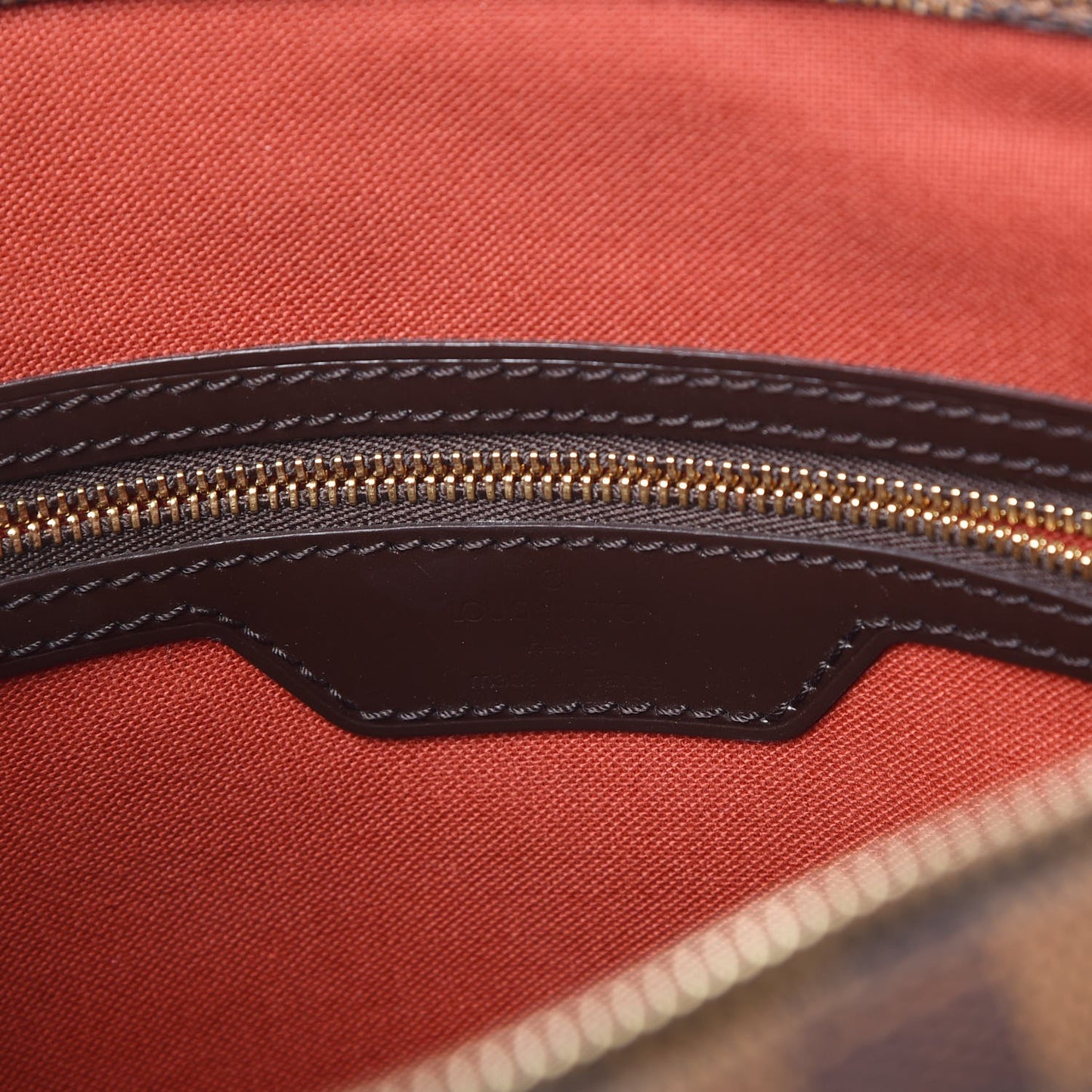 Damier Ebene Cabas Mezzo