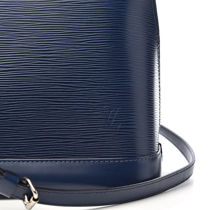 Louis Vuitton Epi Alma PM Indigo 11 of 11