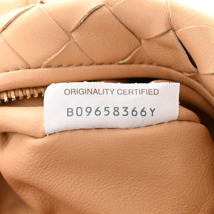 Bottega Veneta Nappa Intrecciato Mini Jodie Almond 7 of 11