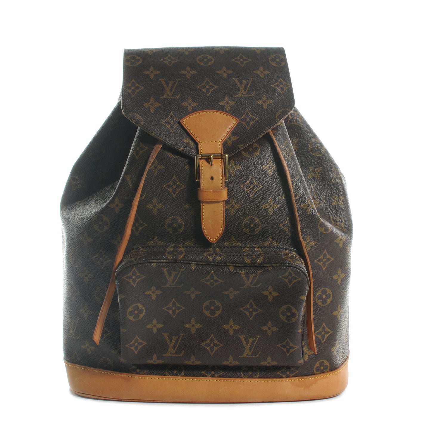 Monogram Montsouris GM Backpack