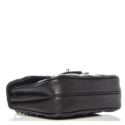 Chanel Caviar Quilted Small Urban Companion Flap Black 4 of 9