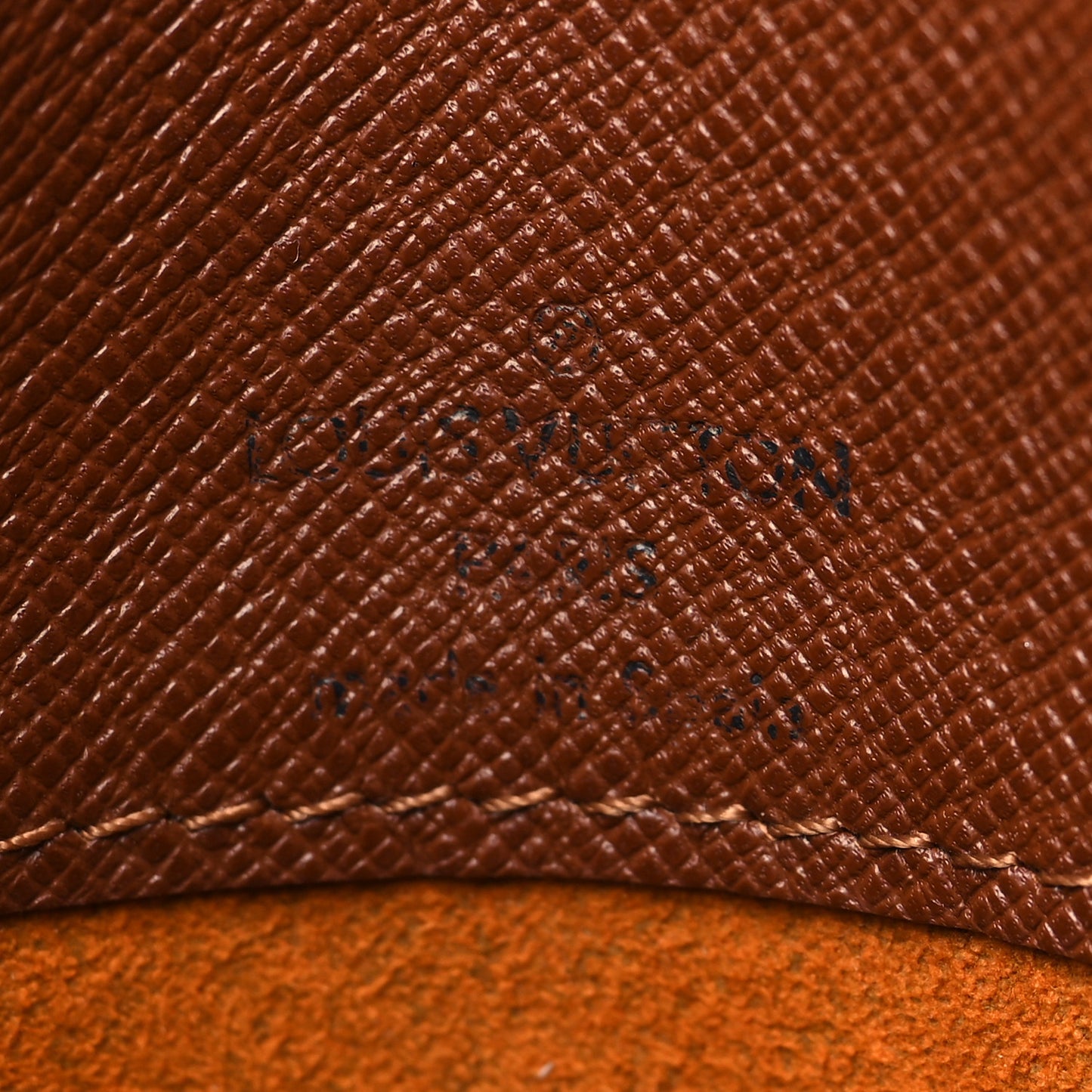 Monogram Musette Salsa Long Strap