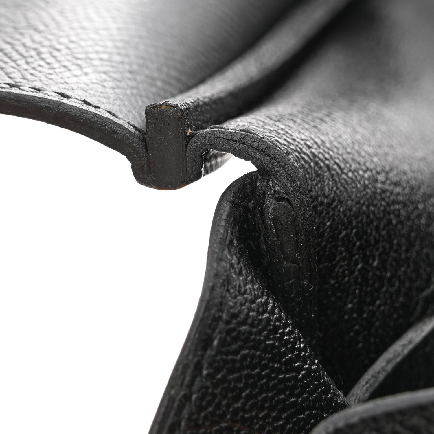 Hermes Epsom Birkin 35 Black 11 of 12
