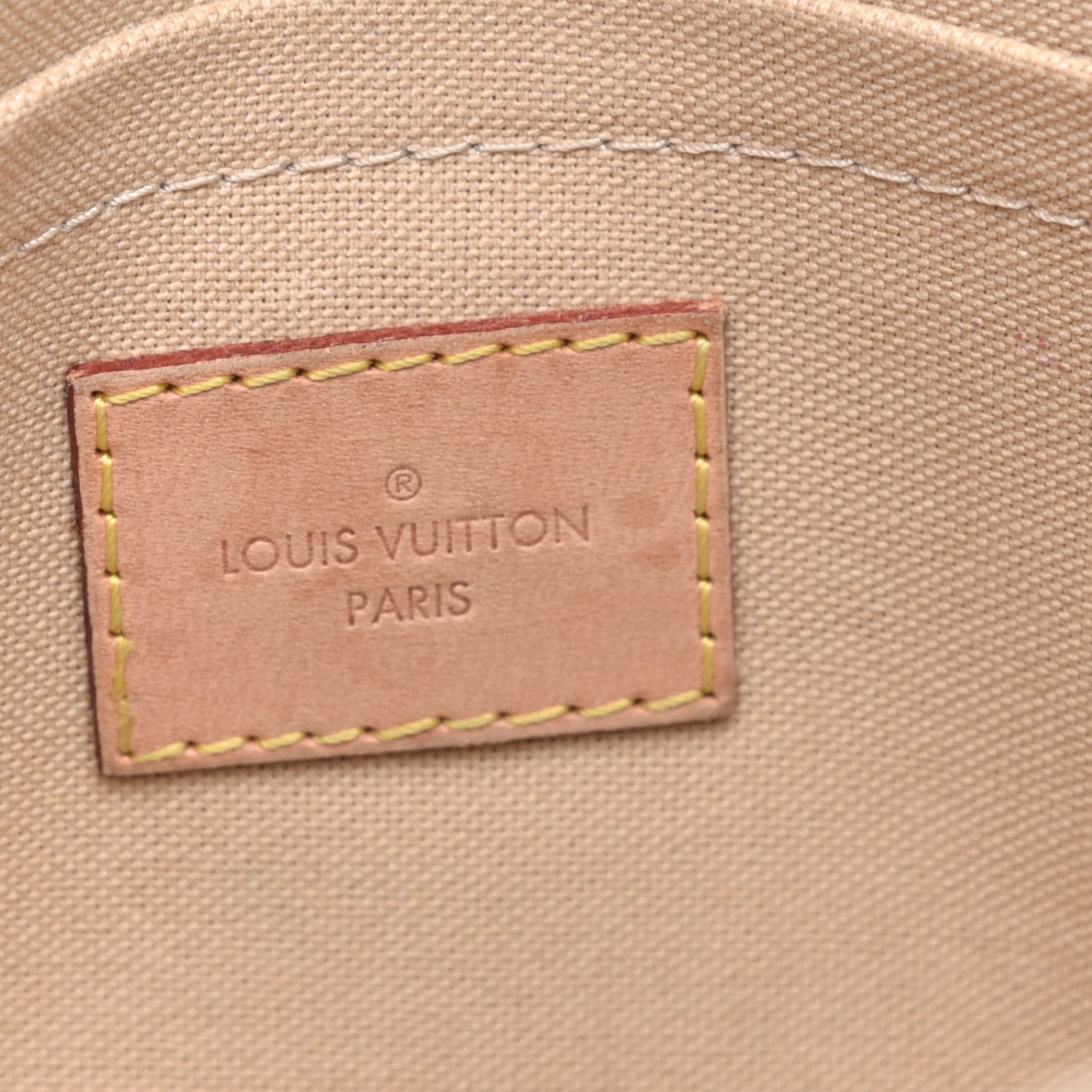 Louis Vuitton Damier Azur Favorite PM 6 of 9